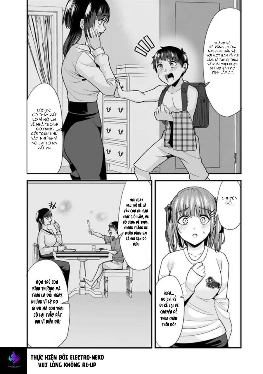 When Trying To Get Back At The Hometown Bullies, Another Battle Began Chương 25 Ảnh 11
