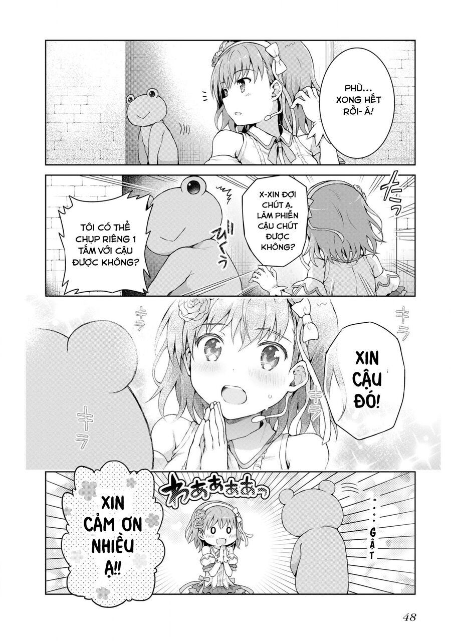 Toaru Idol No Accelerator-Sama Chương 33 Ảnh 10
