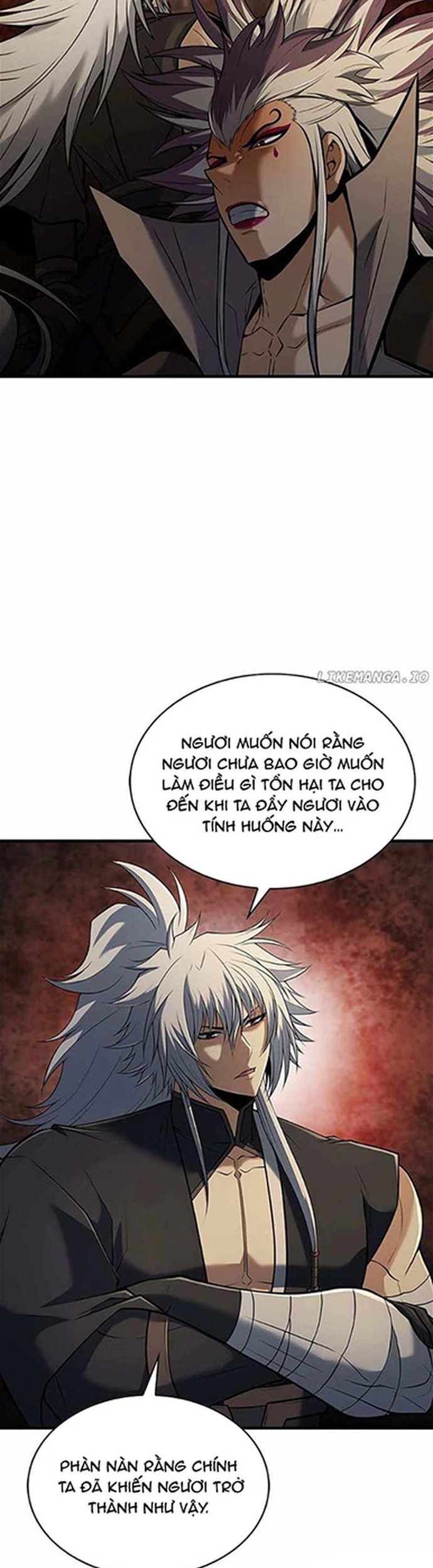 Bá Vương Chi Tinh Chương 108 Ảnh 48