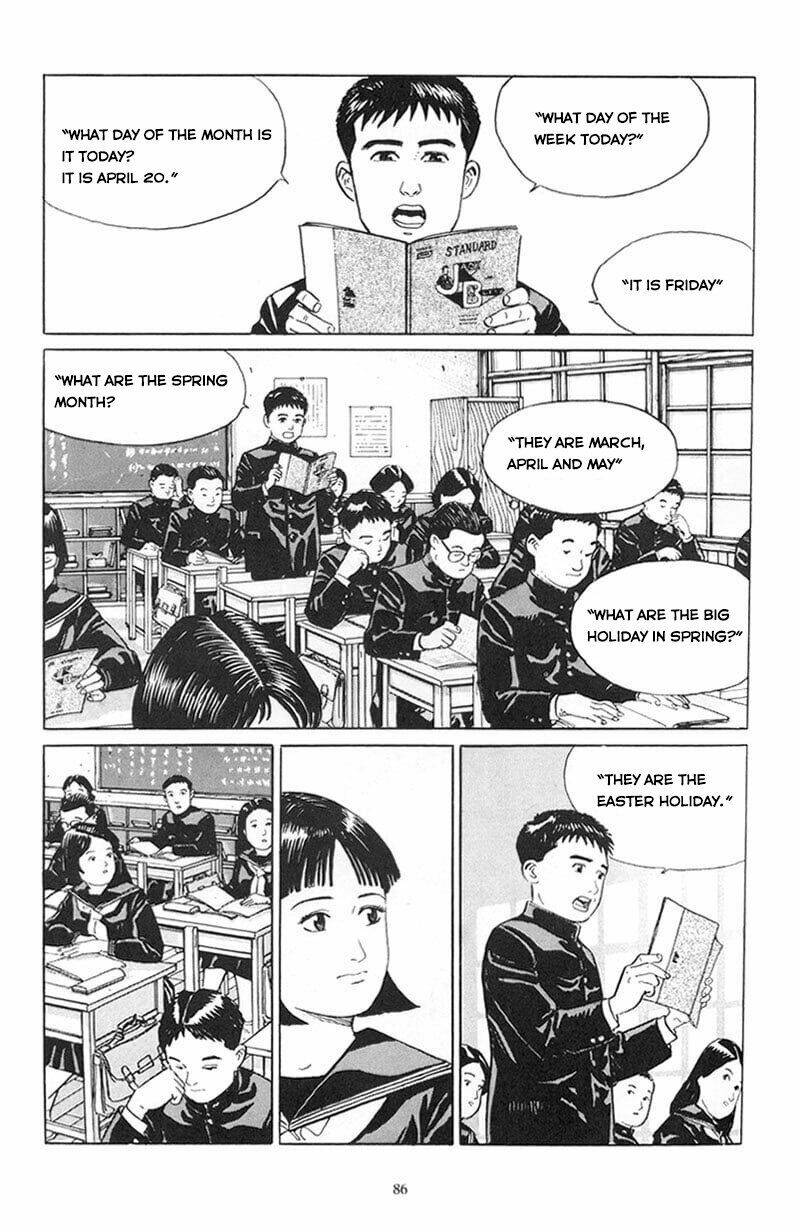Khu Phố Xa Xăm Chương 4 Ảnh 3