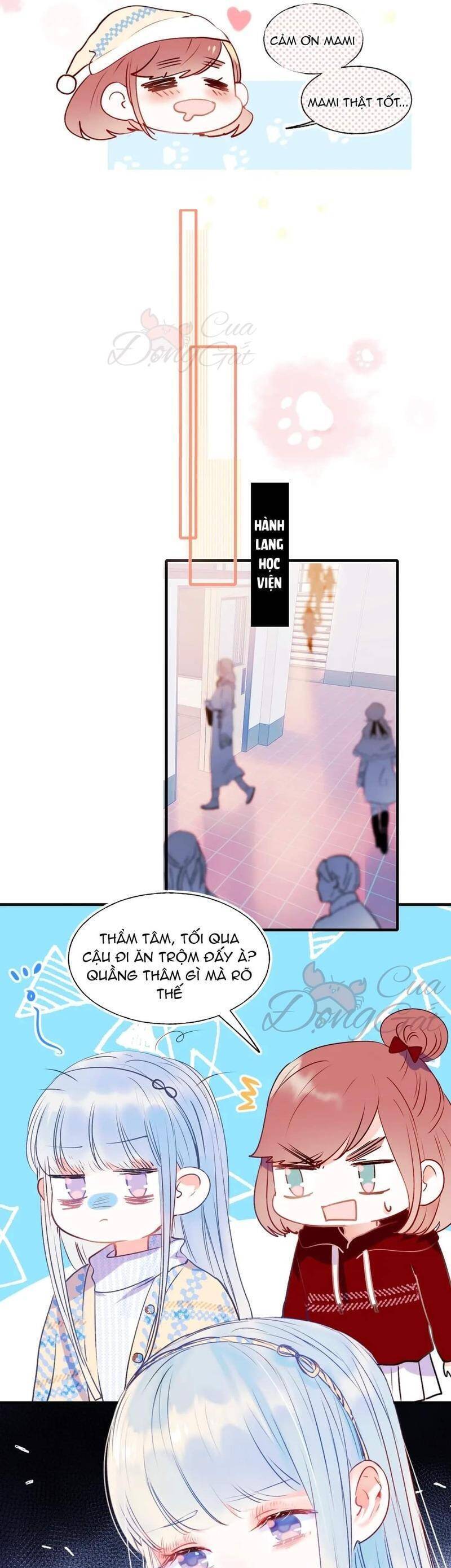 Thành Dã Tiêu Hà Chương 47 Ảnh 23