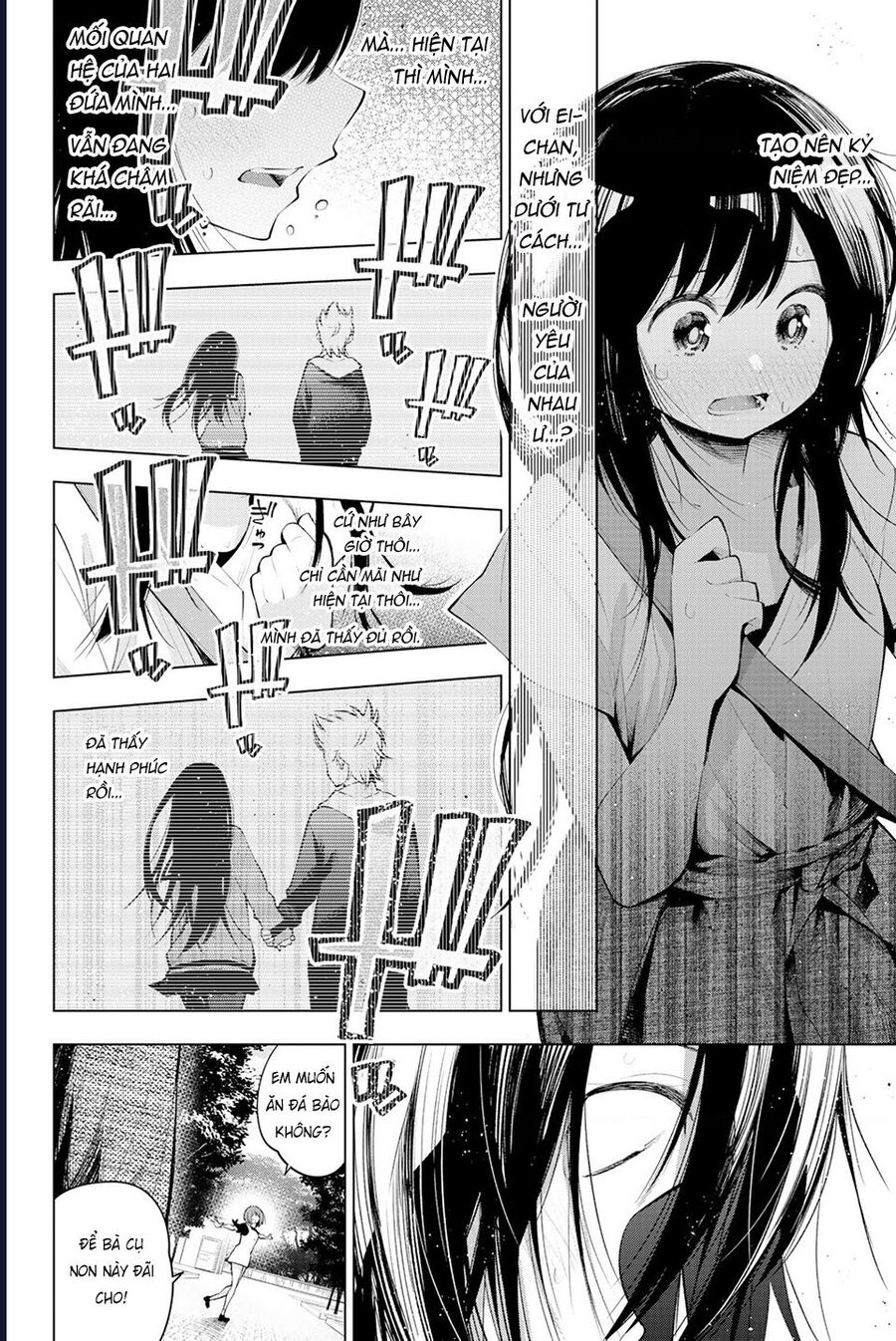 Senryuu Shoujo Chương 141 Ảnh 7