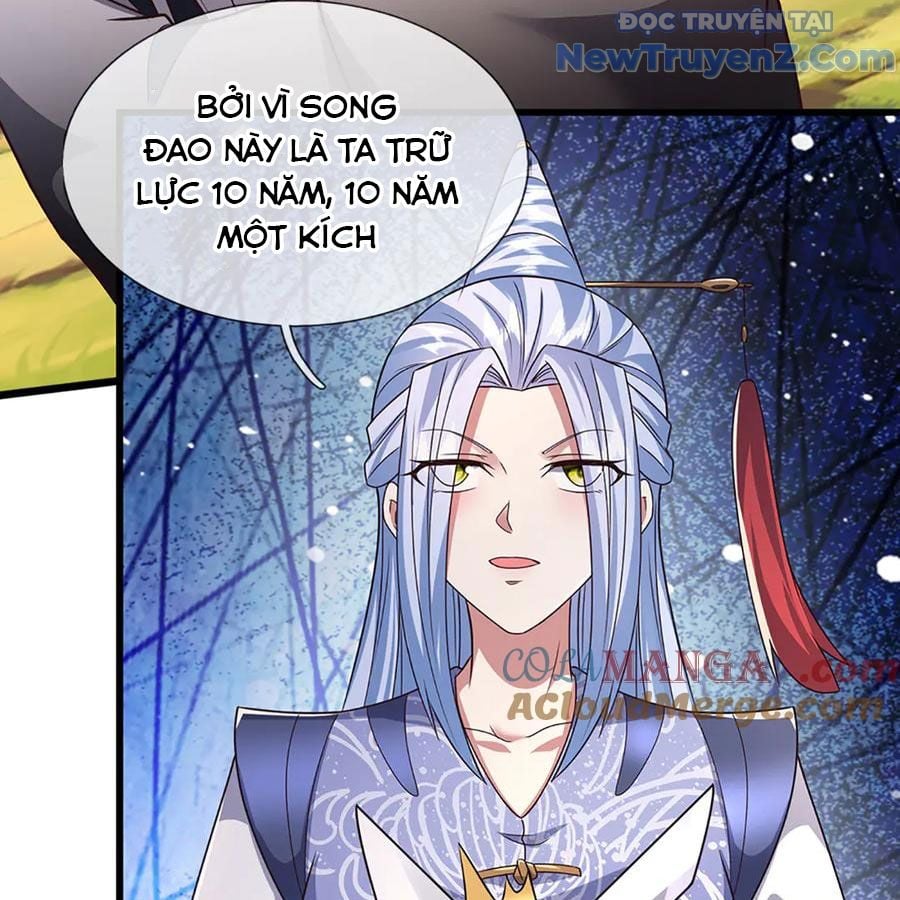 Bị Giam Cầm Trăm Vạn Năm Đệ Tử Ta Trải Khắp Chư Thiên Thần Giới Chương 375 Ảnh 43
