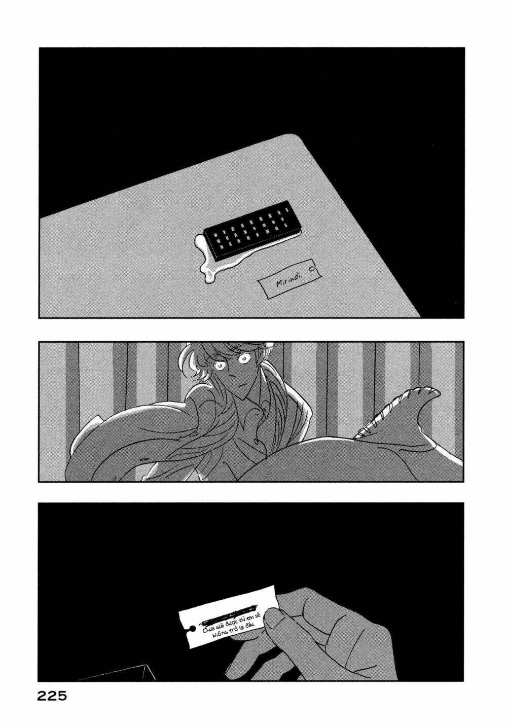 Haruko Ichikawa Sakuhinshuu Chương 8 Ảnh 46