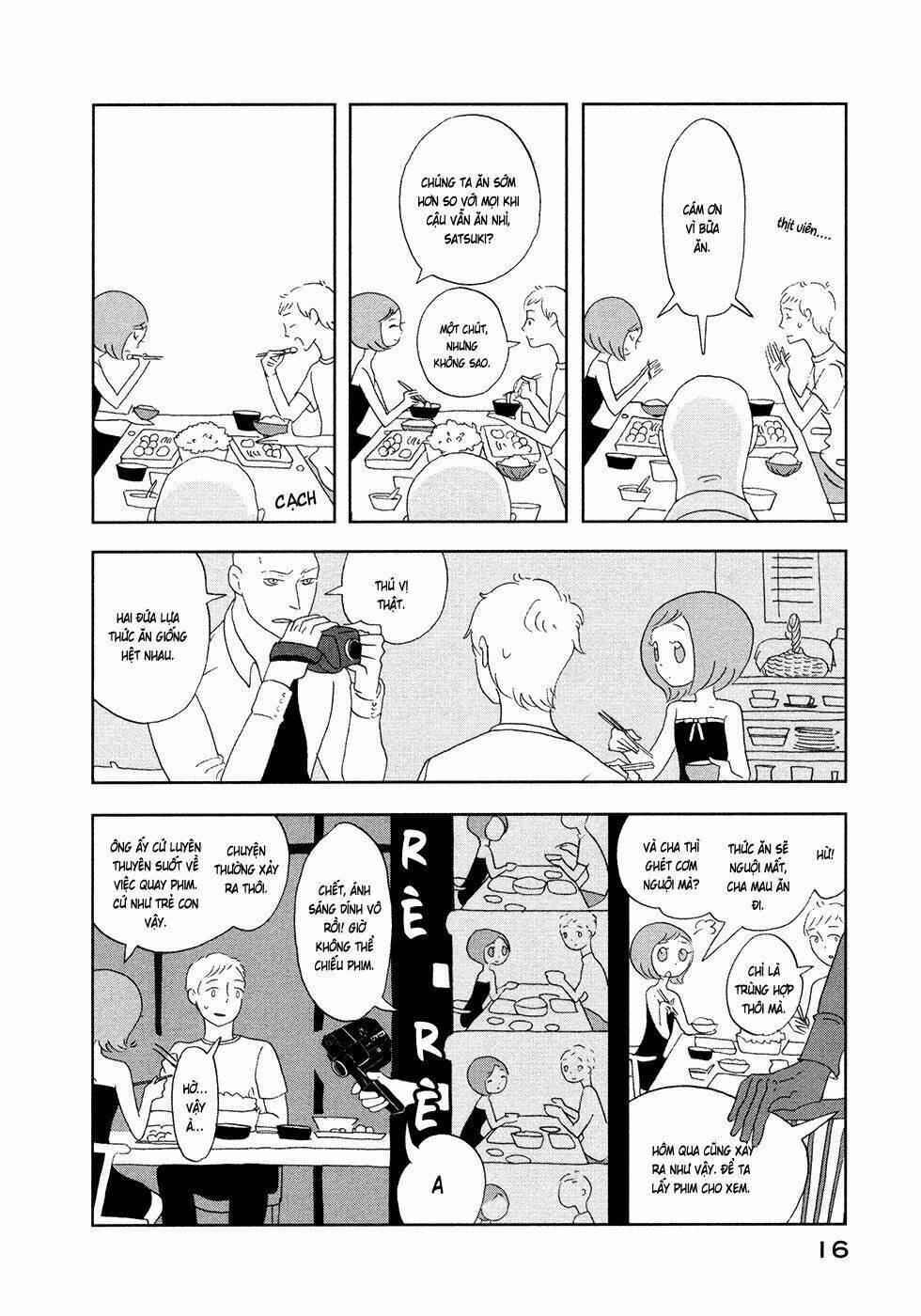 Haruko Ichikawa Sakuhinshuu Chương 1 Ảnh 20