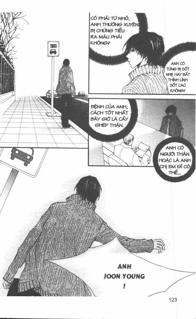 Sad Love Story Chương 5 Ảnh 128