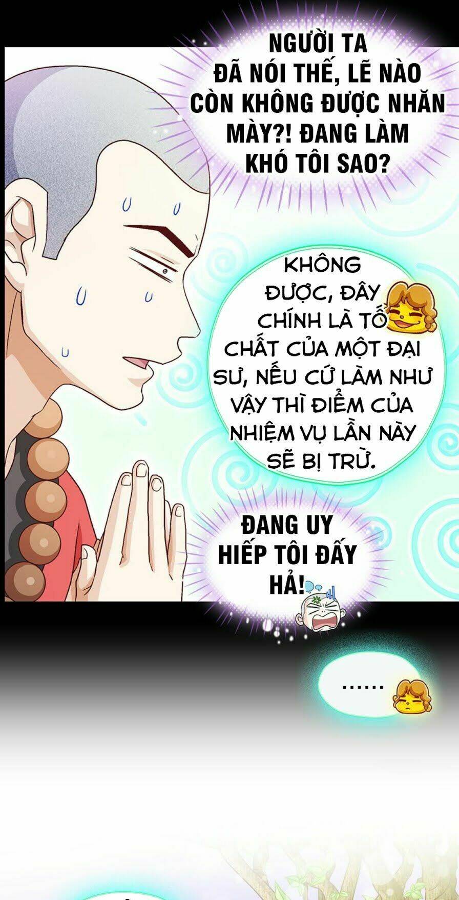 Độ Ta Không Độ Nàng Chương 5 Ảnh 18