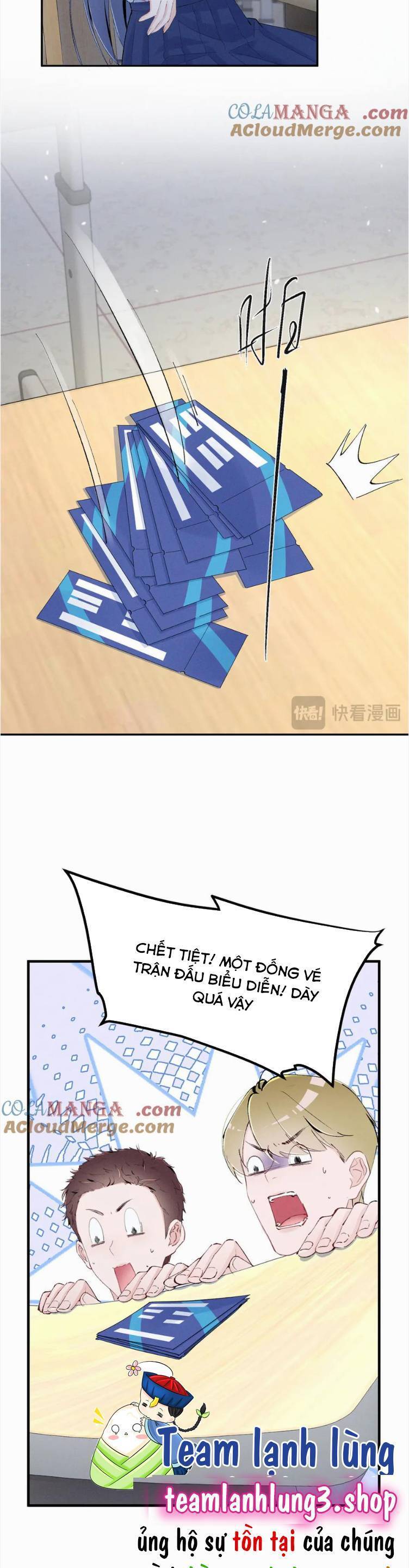 Phu Nhân, Thân Phận Của Người Lộ Rồi Chương 60 Ảnh 18