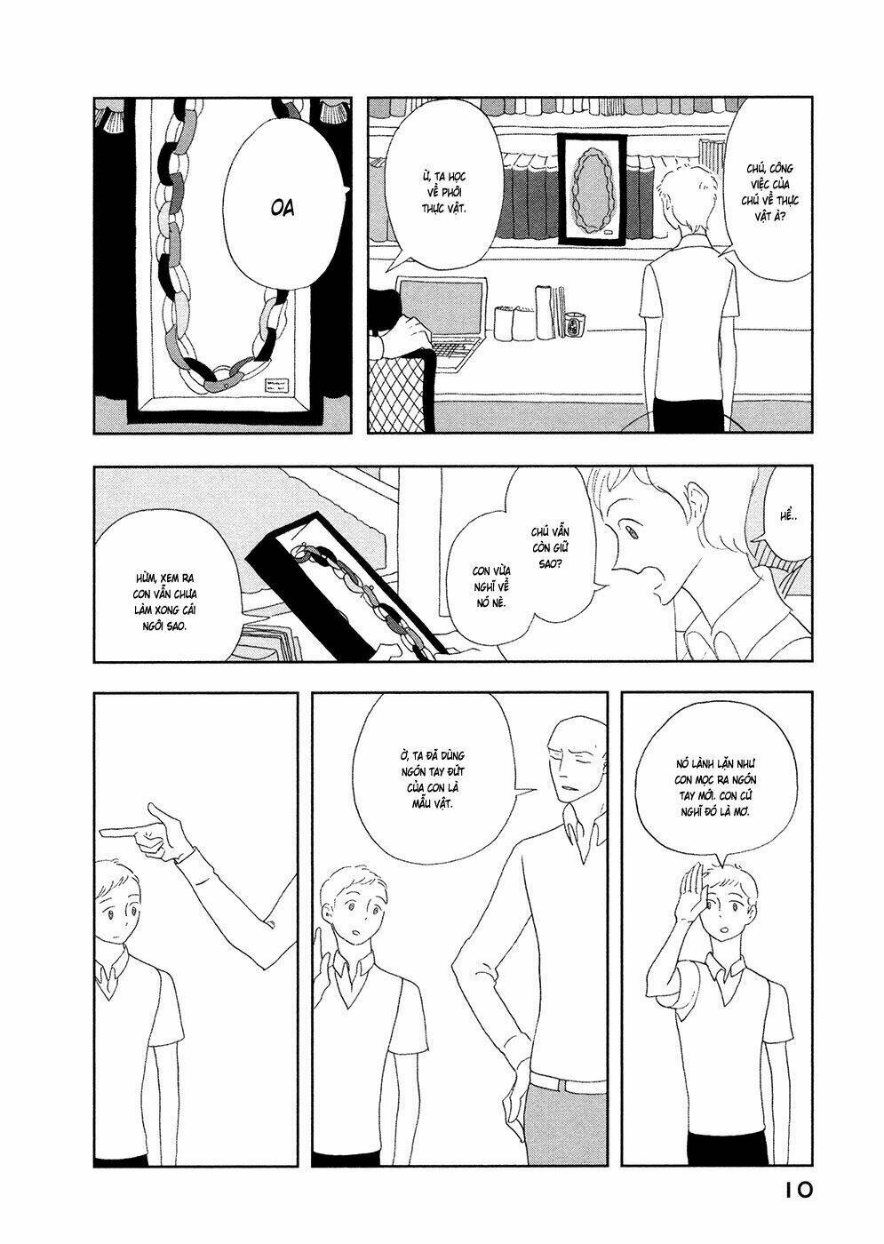 Haruko Ichikawa Sakuhinshuu Chương 1 Ảnh 14