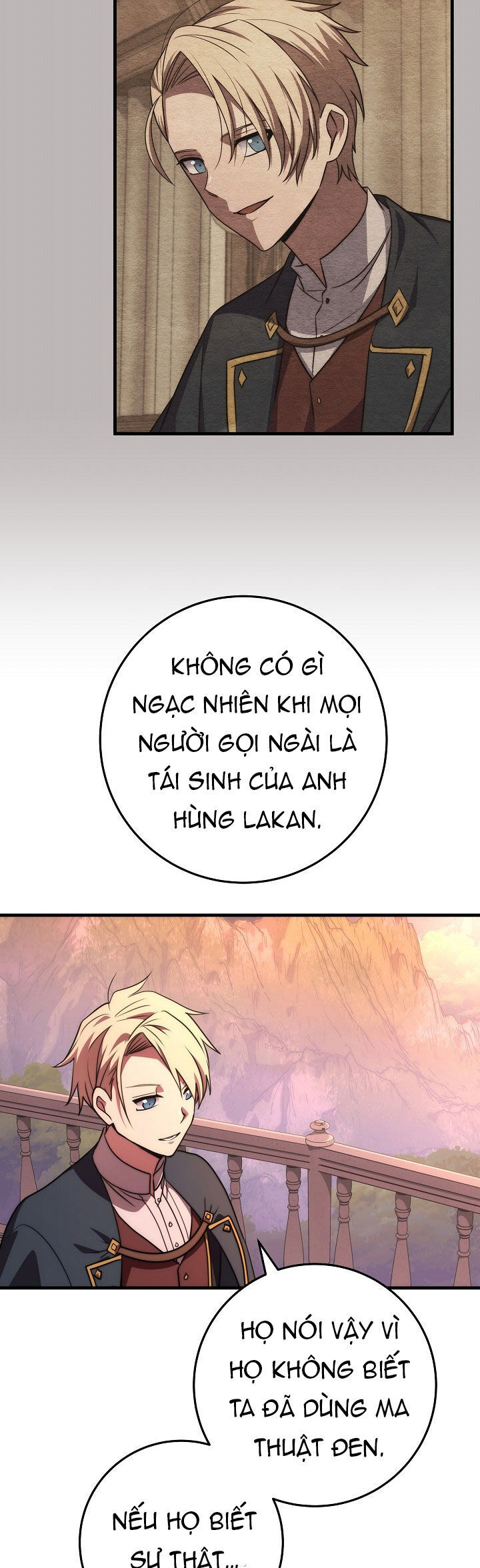 Hoàng Đế Thép Chương 42 Ảnh 41