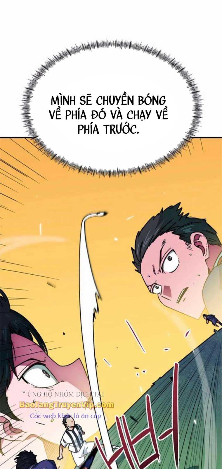 Tôi Bị Hiểu Lầm Là Siêu Sao Trên Sân Cỏ Chương 23 Ảnh 27