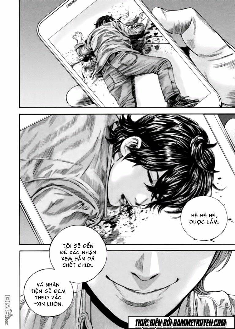 Psycho Bank Chương 9 Ảnh 10