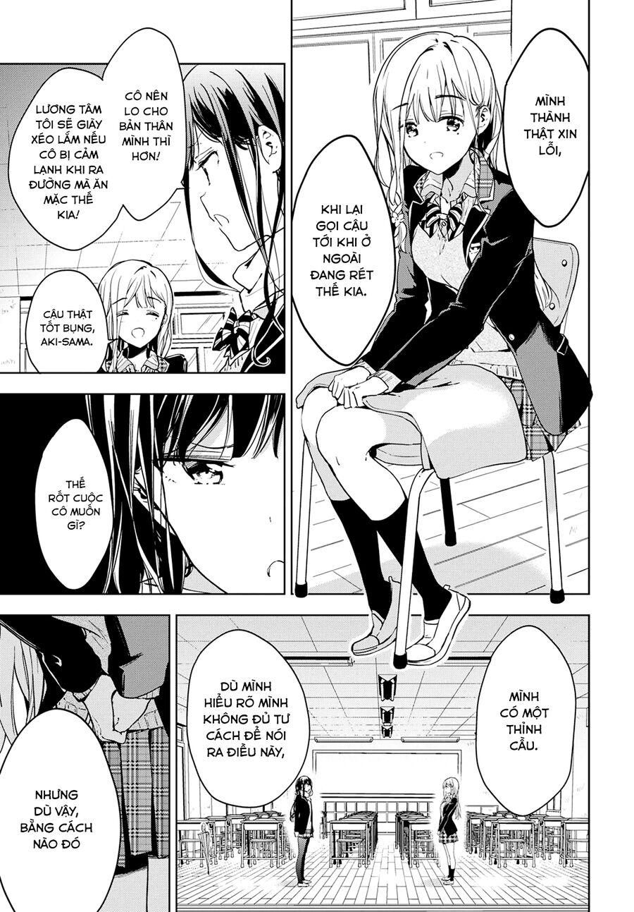Masamune-Kun No Revenge Chương 45 Ảnh 33