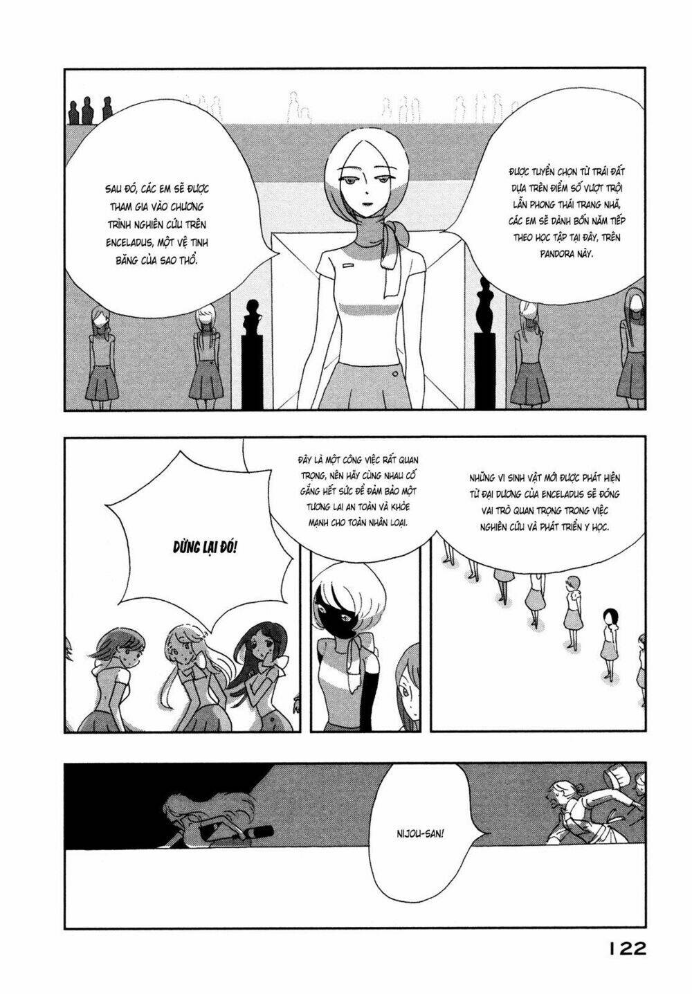 Haruko Ichikawa Sakuhinshuu Chương 7 Ảnh 7