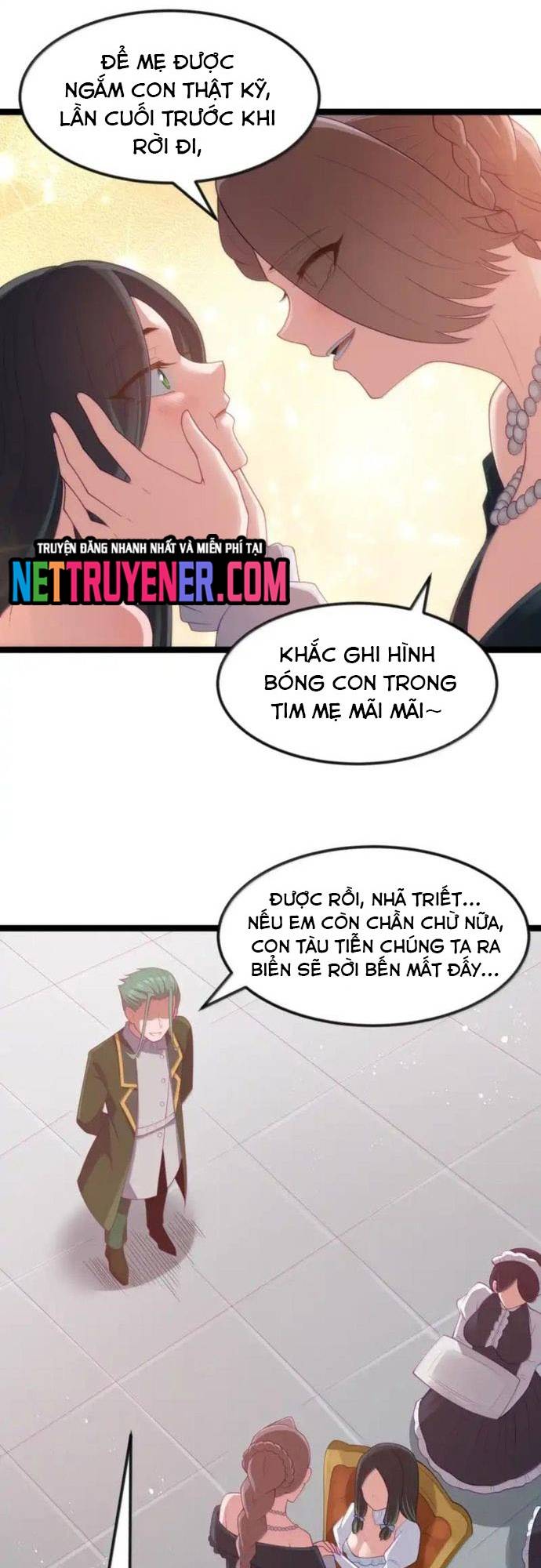 Anh Hùng Giai Cấp Tư Sản Chương 118 Ảnh 42