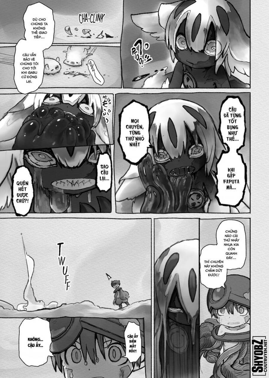 Made In Abyss Chương 55 Ảnh 17