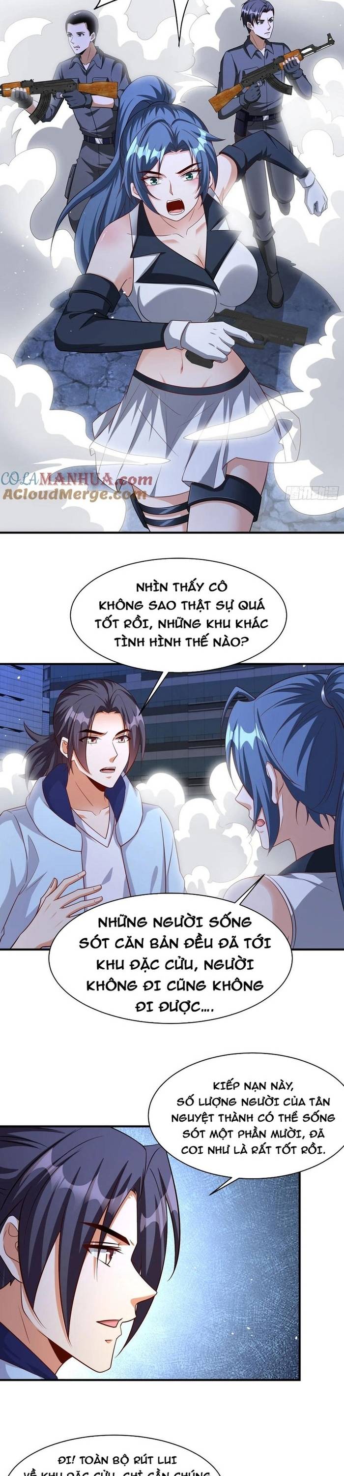Người Chơi Siêu Cấp Chương 85 Ảnh 7
