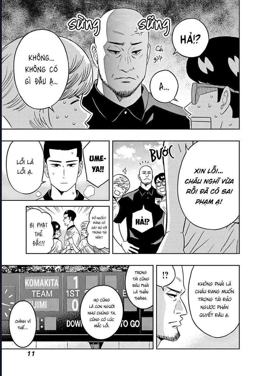 Chàng Trai Sạch Sẽ! Aoyama-Kun Chương 50 Ảnh 14