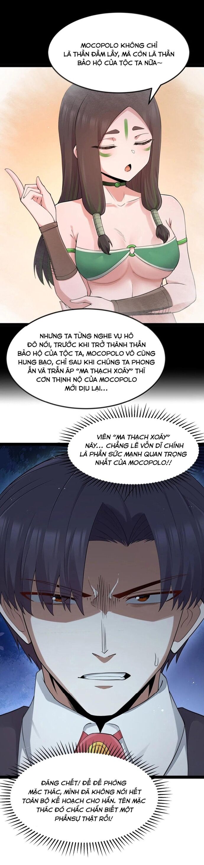 Anh Hùng Giai Cấp Tư Sản Chương 116 Ảnh 63