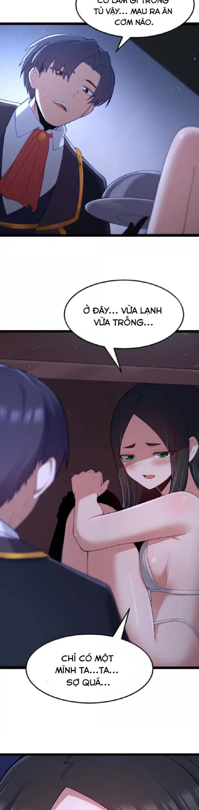 Anh Hùng Giai Cấp Tư Sản Chương 119 Ảnh 35