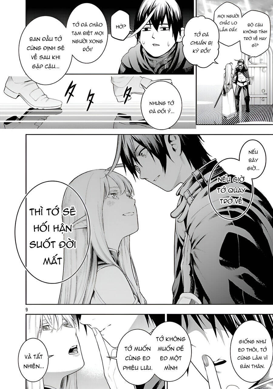 Tsuihousareru Tabi Ni Skill Wo Te Ni Ireta Ore Ga, 100 No Isekai De 2-Shuume Musou Chương 21 Ảnh 13