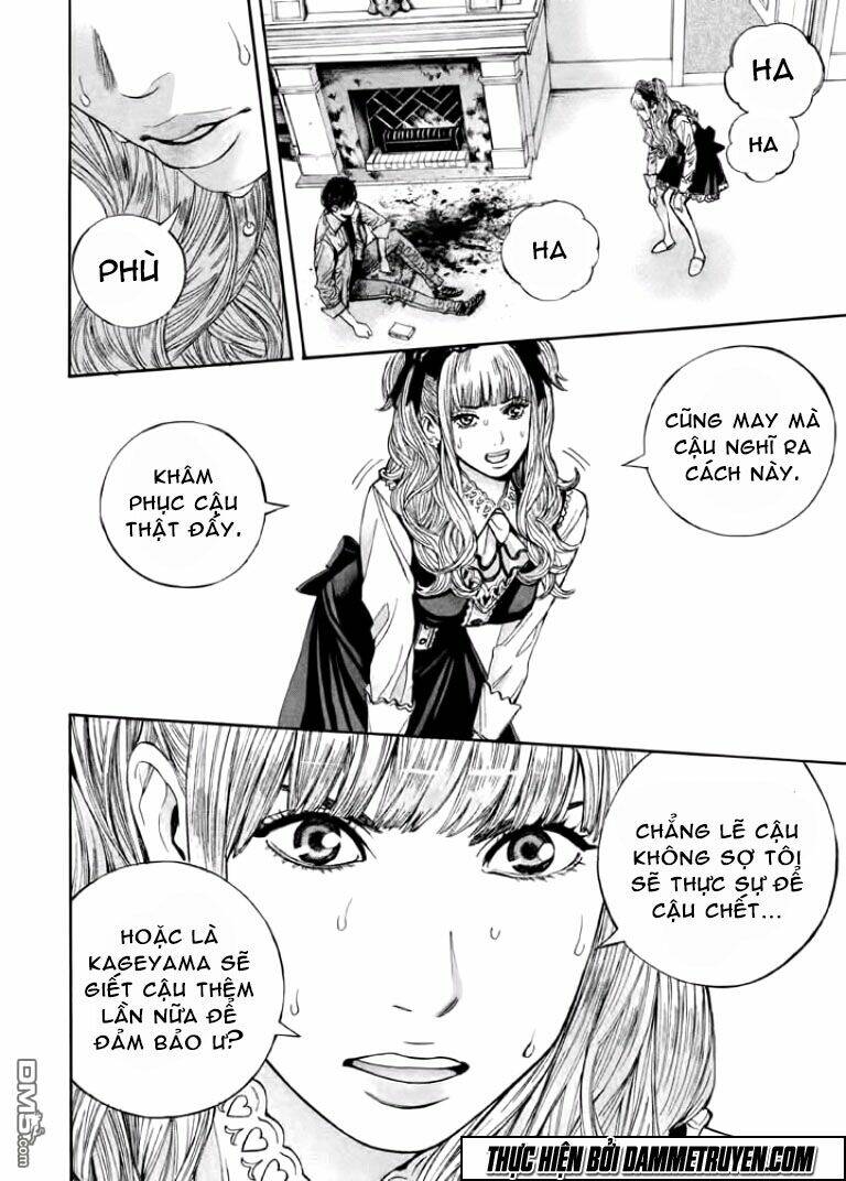 Psycho Bank Chương 9 Ảnh 26