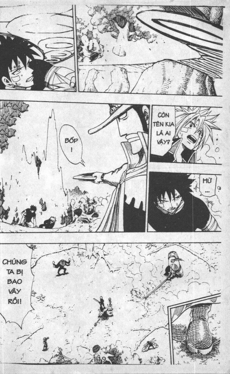 Rave Master (Scan) Chương 21 Ảnh 120