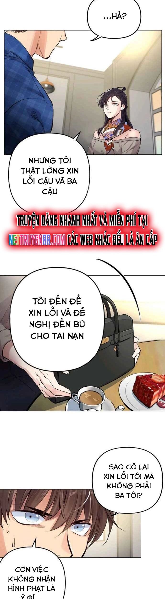 Người Cai Trị Thời Gian Chương 24 Ảnh 13