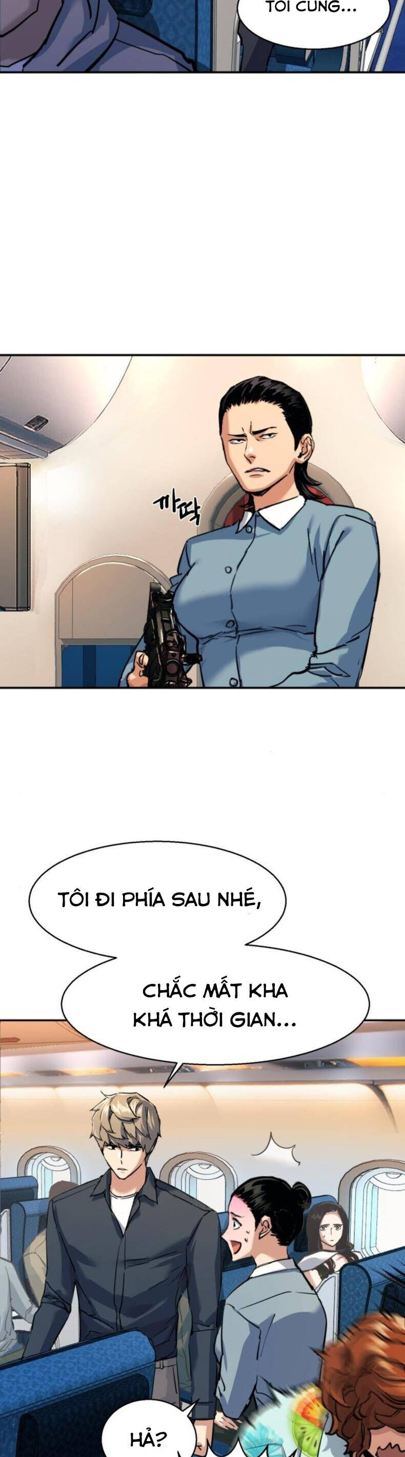 Bạn Học Tôi Là Lính Đánh Thuê Chương 240 Ảnh 32