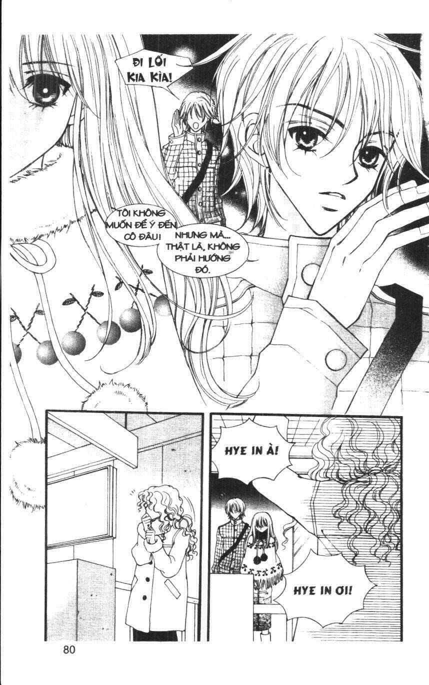 Sad Love Story Chương 2 Ảnh 81