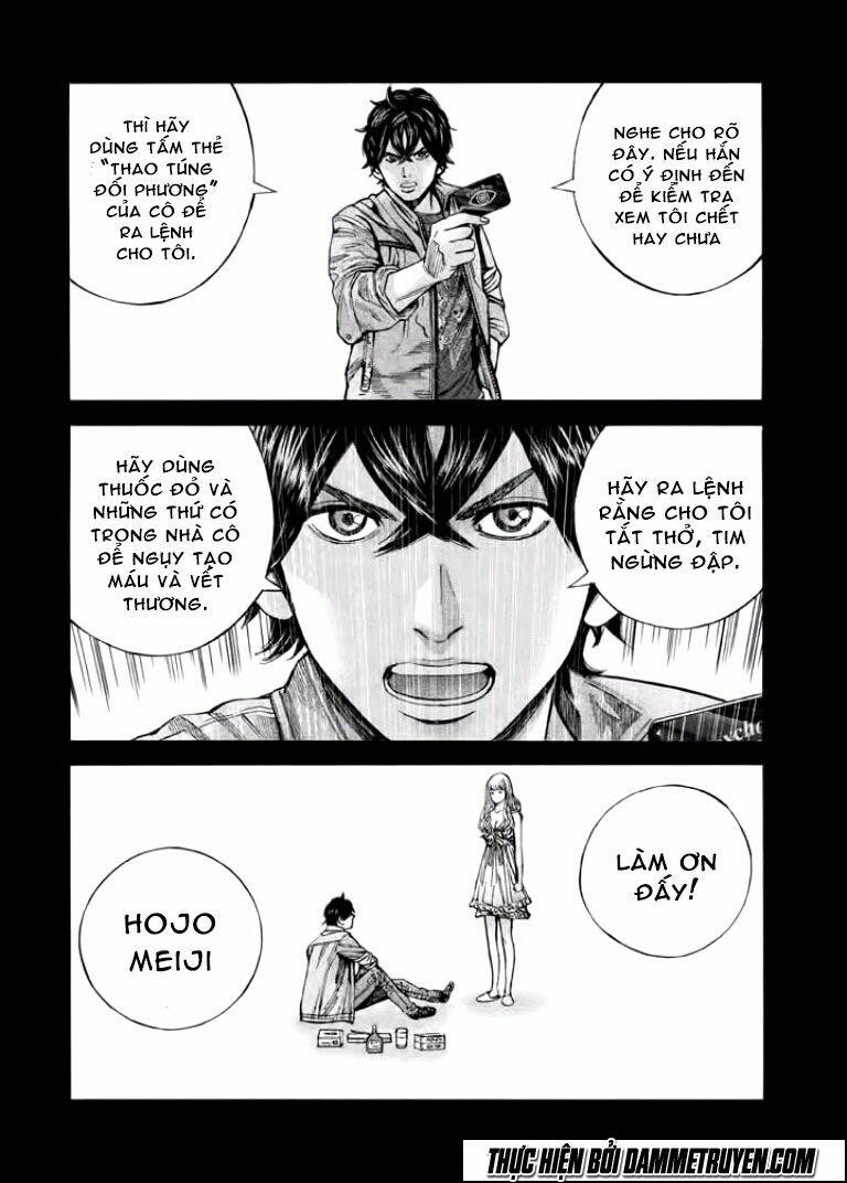 Psycho Bank Chương 9 Ảnh 18