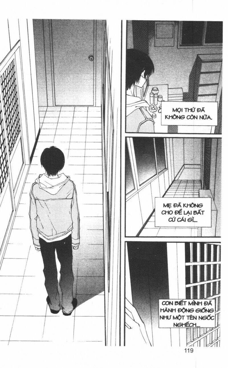 Sad Love Story Chương 3 Ảnh 121