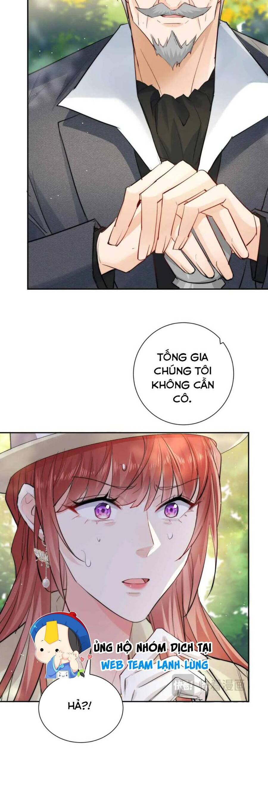 Tiểu Bảo Bối Đặc Biệt Của Tổng Tài Lạnh Lùng Chương 51 Ảnh 6