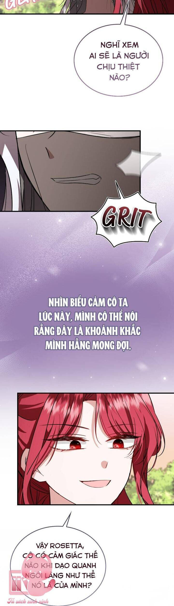 Tôi Sẽ Sống Thử Cuộc Đời Của Ác Nữ Chương 57 Ảnh 45