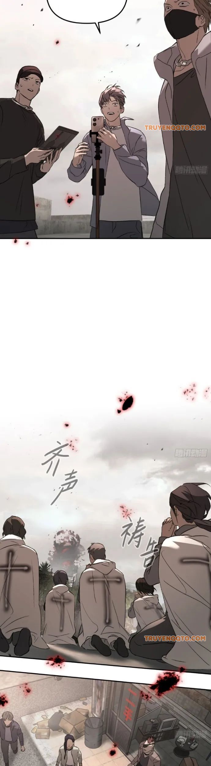 Ác Chi Hoàn Chương 48 Ảnh 6
