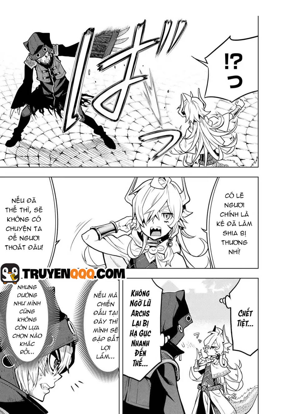 Koko Wa Ore Ni Makasete Saki Ni Ike To Itte Kara 10 Nen Ga Tattara Densetsu Ni Natteita Chương 90 Ảnh 15