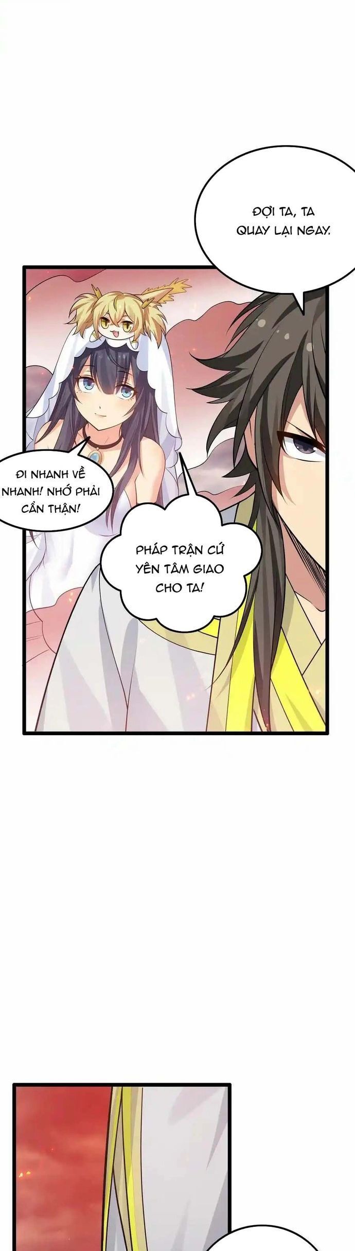 Toàn Bộ Tu Chân Giới Muội Tử Muốn Bắt Ta Chương 141 Ảnh 22