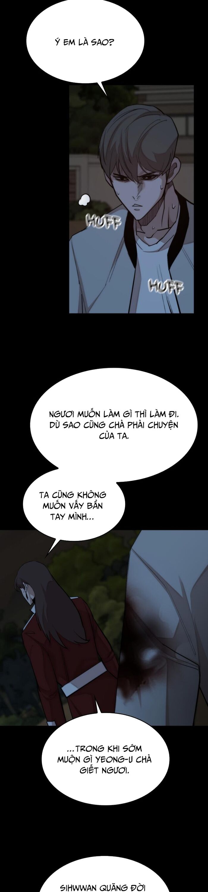 Xích Nguyệt Chương 47 Ảnh 24
