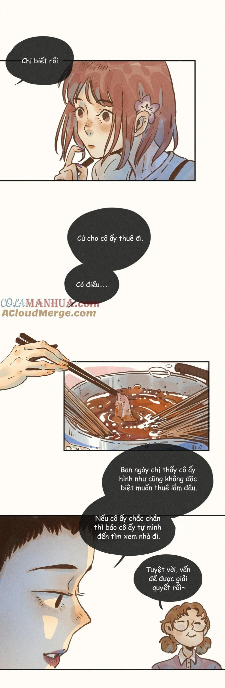Cô Gái Thân Yêu Của Tôi Chương 10 Ảnh 19
