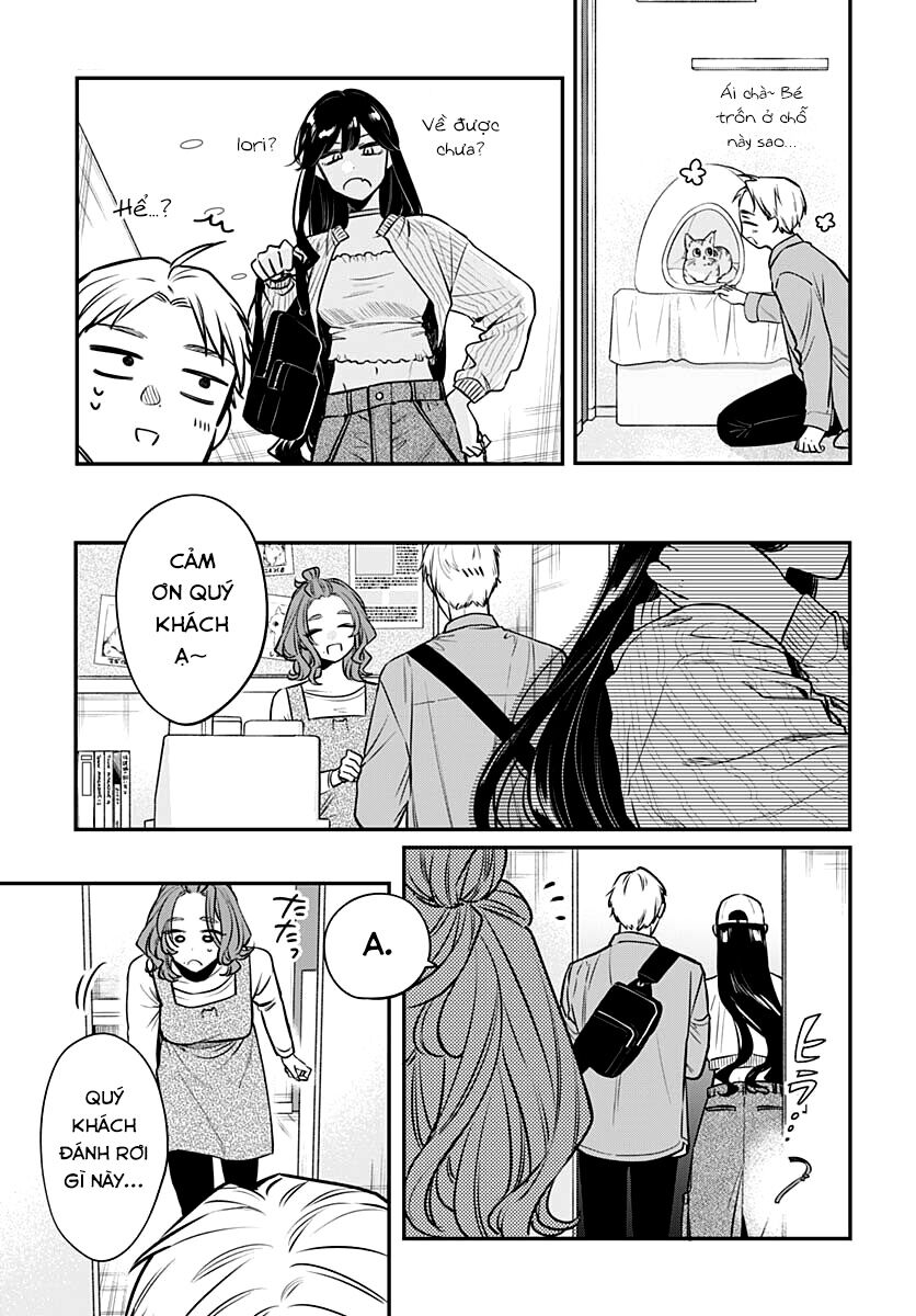 Mii-Chan Muốn Được Nhận Nuôi! Chương 7 Ảnh 23