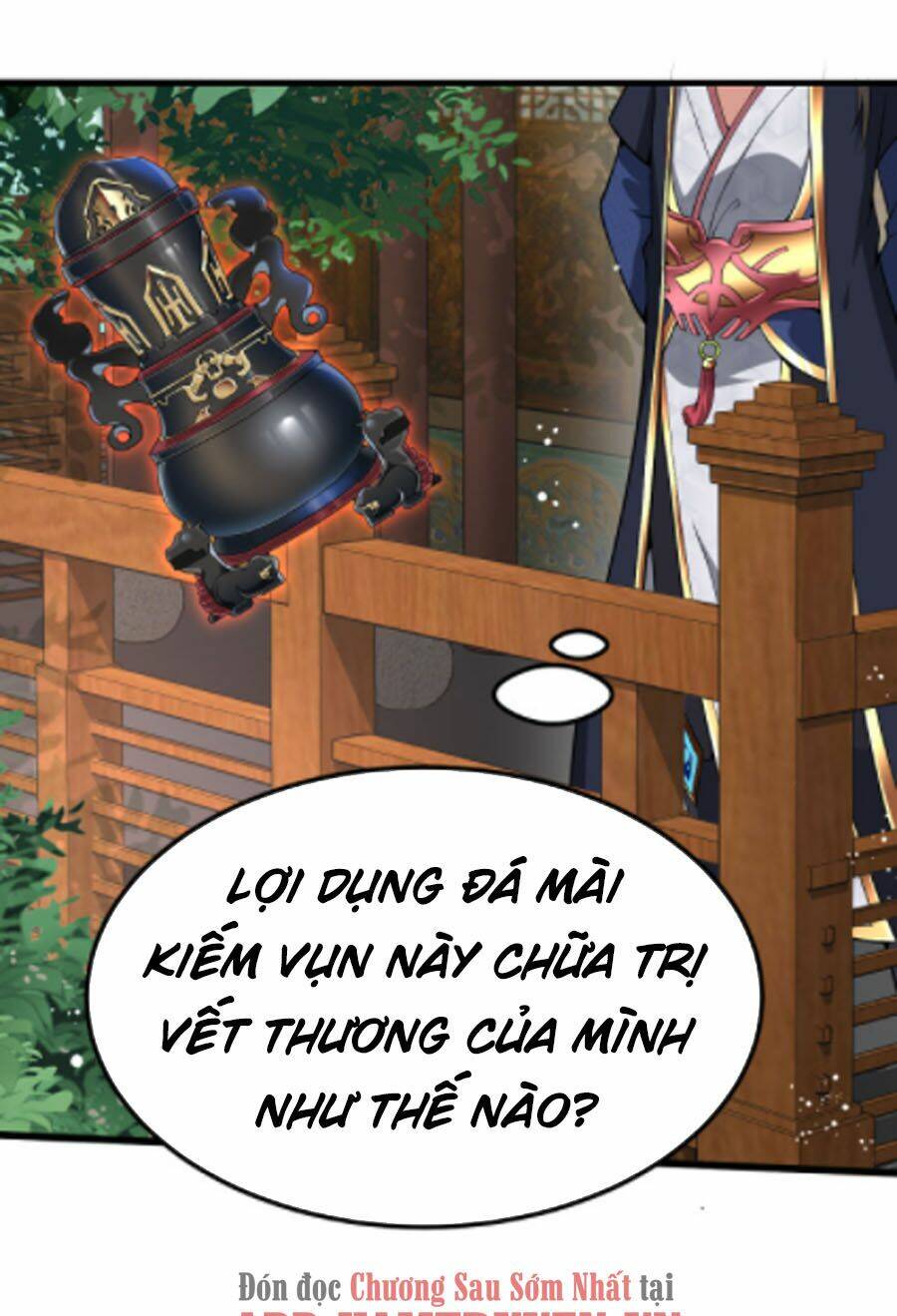 Ta Đoạt Xá Ma Hoàng Chương 15 Ảnh 18