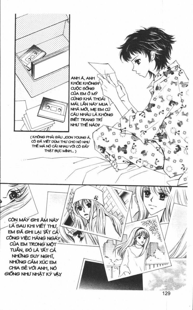Sad Love Story Chương 3 Ảnh 131