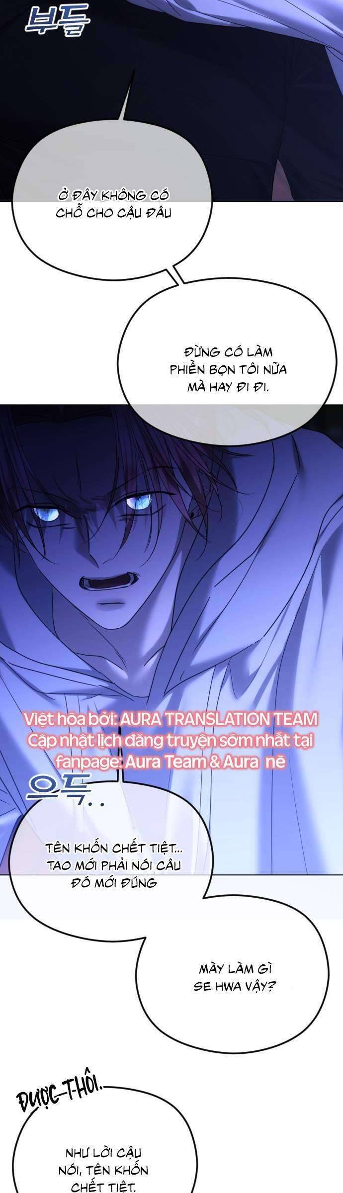 Kết Thúc, Tôi Muốn Thay Đổi Nó Chương 57 Ảnh 18