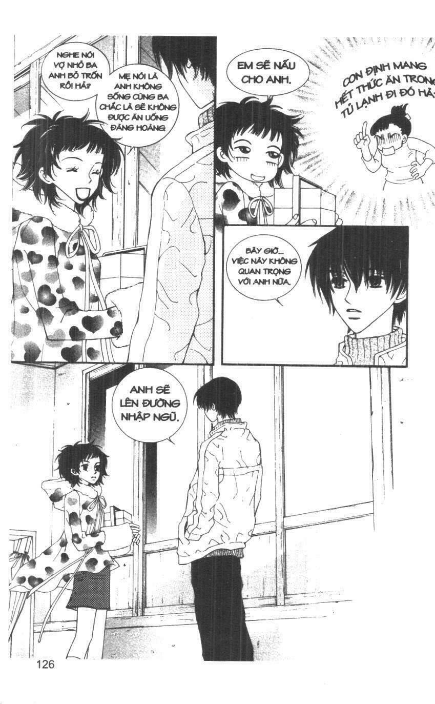 Sad Love Story Chương 3 Ảnh 128