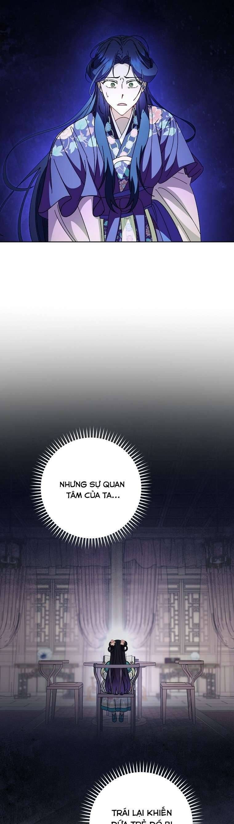 Tiểu Thiếp Chỉ Muốn Sống Yên Bình Chương 117 Ảnh 47