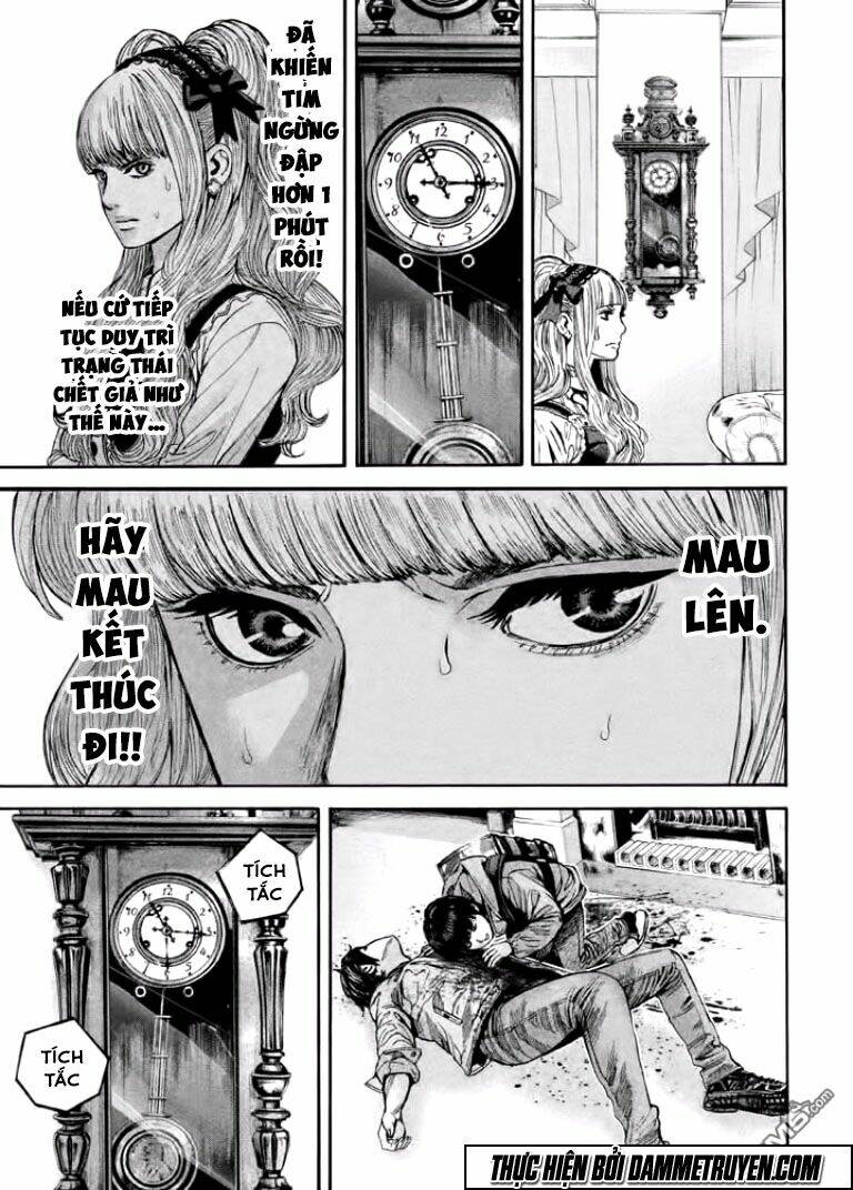 Psycho Bank Chương 9 Ảnh 19