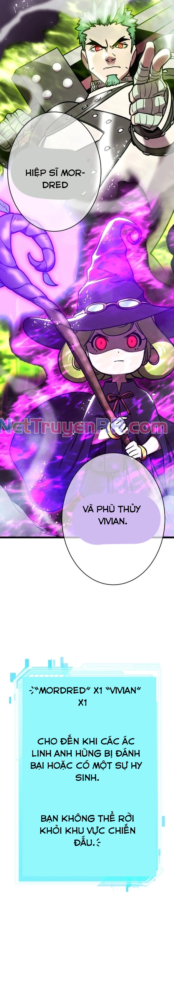 Vô Địch Với Kĩ Năng Cấp Ex Chương 17 Ảnh 27