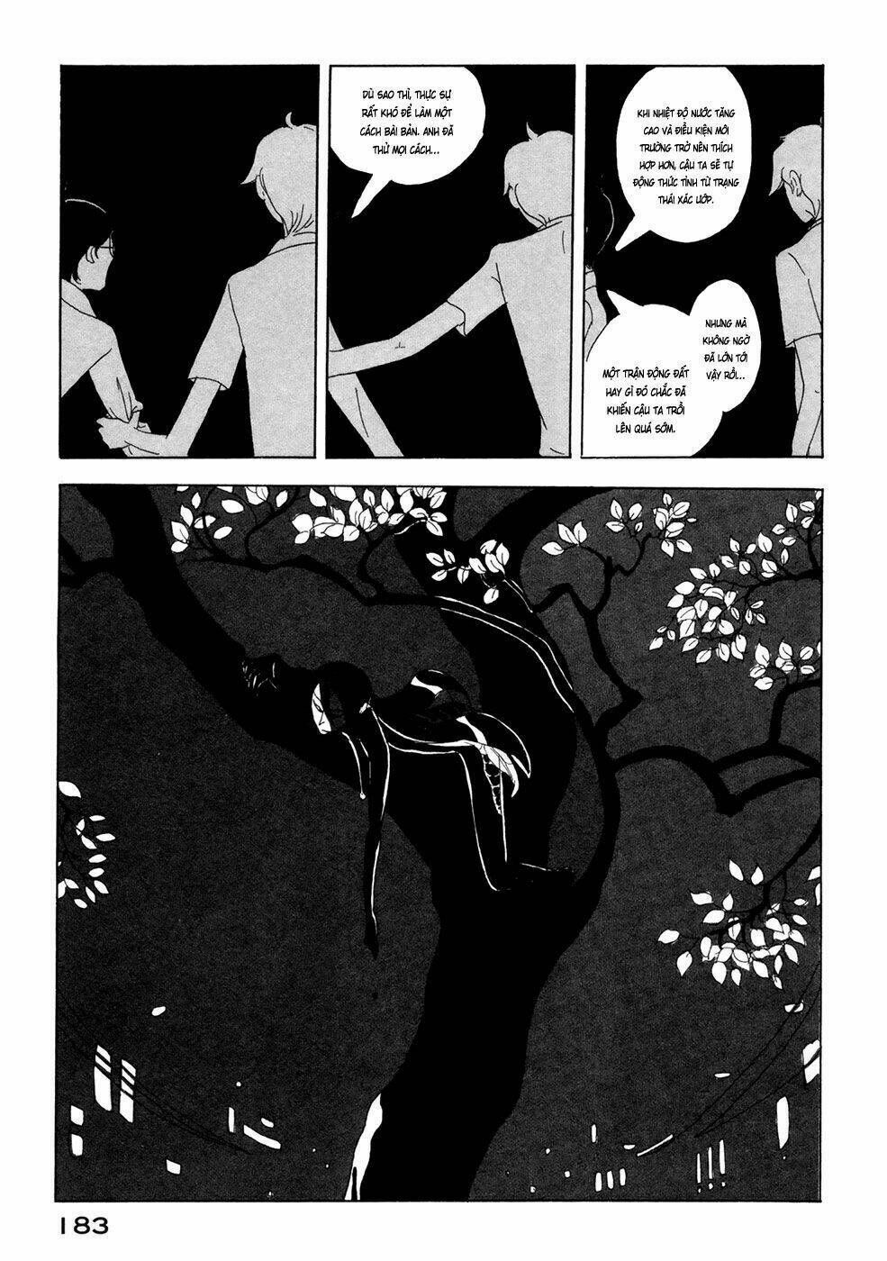 Haruko Ichikawa Sakuhinshuu Chương 4 Ảnh 28
