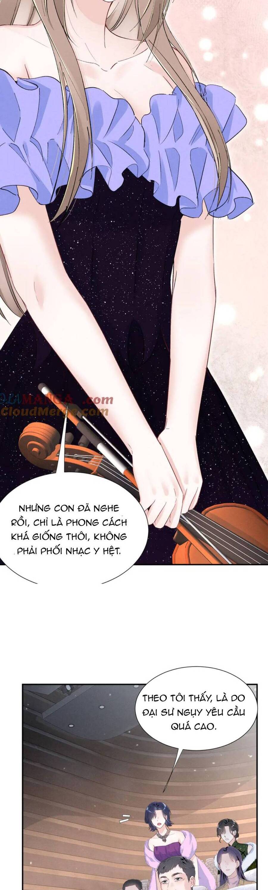 Phu Nhân, Thân Phận Của Người Lộ Rồi Chương 70 Ảnh 18