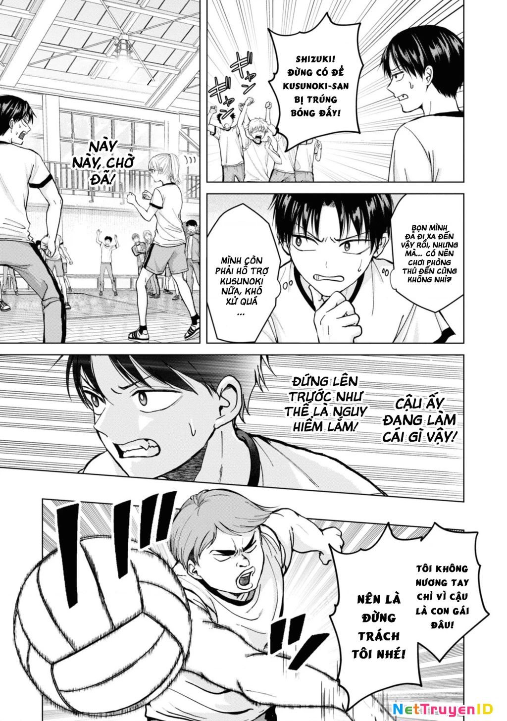 Kusunoki-San Wa Koukou Debut Ni Shippai Shite Iru Chương 7 Ảnh 9